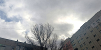 В небе над Брянской областью развернулись воздушные битвы - БрянскToday.Ru