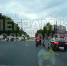 В Брянске момент страшного ДТП с курьером попал на видео - БрянскToday.Ru