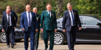 В Брянской области открыли памятный знак лесникам-партизанам России и Беларуси, принимавшим участие в партизанском движении - Управление лесами