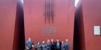 В Смоленске представители Управления Россельхознадзора перед Днем Победы посетили памятные места - Россельхознадзор