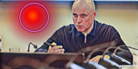 Губернатор Игорь Артамонов объявил о красном уровне воздушной опасности в Липецкой области - Ракурс 32
