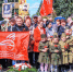 В Фокинском районе прошел праздничный автопробег  - Администрация