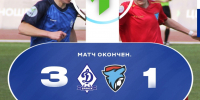 Юные динамовцы обменялись победами с "Академией футбола" - ФК Динамо