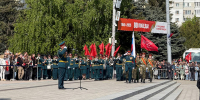 Брянщина чтит память героев Великой Отечественной войны - Брянская Учительская газета