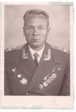 Герой Советского Союза Артемий Иванович Старченко