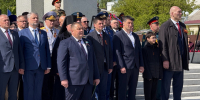Как в Брянске отметили День Победы. Фоторепортаж - ИА Наш Брянск.ru
