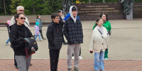 Брянский депутат Валуев привез свою семью на Партизанскую поляну - Газета Брянские новости