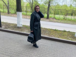 На лабутенах и в леопардовых штанах