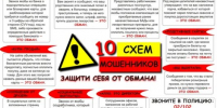 Брянская полиция предупреждает: на минувшей неделе жертвами телефонных и сетевых мошенников стали 30 человек - Брянская Учительская газета