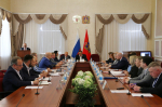 Представлен ежегодный отчет о работе Уполномоченного по защите прав предпринимателей