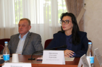 Представлен ежегодный отчет о работе Уполномоченного по защите прав предпринимателей