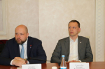 Представлен ежегодный отчет о работе Уполномоченного по защите прав предпринимателей