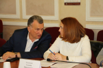 Представлен ежегодный отчет о работе Уполномоченного по защите прав предпринимателей