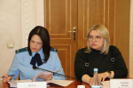 Представлен ежегодный отчет о работе Уполномоченного по защите прав предпринимателей