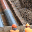 В Фокино Брянской области ремонтируют сети отопления и водоснабжения - Газета Деснянская правда