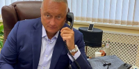 Экс-сенатор Тульской области Дмитрий Савельев хочет отправиться на СВО - Ракурс 32