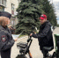 Брянские полицейские провели акцию «Велокурьер» - УМВД по Брянску 