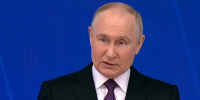 Прибывший в соседнюю с Брянской область Путин заявил о движении ВСУ к госгранице - Газета Брянские новости