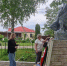 В приграничной Суземке почтили память расстрелянных мирных жителей - БрянскToday.Ru
