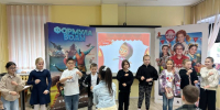 Игра «Фильм! Фильм! Фильм!» - Детская библиотека