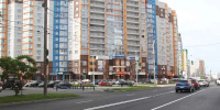 В Брянске завершается капремонт участка улицы Горбатова - Брянская улица