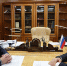 Состоялась рабочая встреча Заместителя Председателя Правительства РФ Марата Хуснуллина и Губернатора Брянской области Александра Богомаза - Администрация области