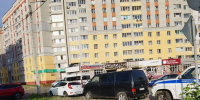 Брянцы после атаки БПЛА увидели свои поврежденные автомобили - Газета Брянские новости
