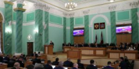 Вячеслав Тулупов представил депутатам Брянской областной Думы ежегодный доклад за 2024 год - Уполномоченный по правам человека