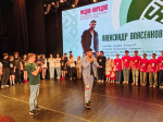 Во Дворце культуры БМЗ  Центра "Народное творчество" прошел Региональный этнокультурный фестиваль молодежи  #МОДНО_НАРОДНО!