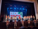 Во Дворце культуры БМЗ  Центра "Народное творчество" прошел Региональный этнокультурный фестиваль молодежи  #МОДНО_НАРОДНО!