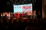 Во Дворце культуры БМЗ  Центра "Народное творчество" прошел Региональный этнокультурный фестиваль молодежи  #МОДНО_НАРОДНО!