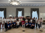 Во Дворце культуры БМЗ  Центра "Народное творчество" прошел Региональный этнокультурный фестиваль молодежи  #МОДНО_НАРОДНО!