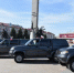 Брянскому пограничному управлению вручили 10 автомобилей "УАЗ" в профессиональный праздник - Комсомольская Правда