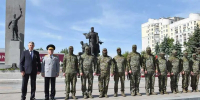 Пограничники в Брянской области проходит особую проверку на прочность - Брянская улица