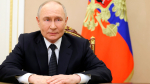 Владимир Путин поручил разработать  и реализовать комплексную программу восстановления приграничных территорий