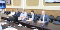 Железнодорожники провели встречу с бизнес-объединениями Брянской области - Центр оказания услуг Мой Бизнес