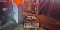 Под Выгоничами поезд протаранил обрушившийся вместе с фурой мост - ИА Наш Брянск.ru
