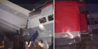 В Брянской области на пассажирский поезд рухнул мост с автомобилями - Газета Брянские новости