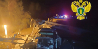 Кабину машиниста сплющило во время обрушения моста в Брянской области - ИА Наш Брянск.ru
