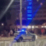 У отеля “Брянск” в центре города перевернулся лихач на BMW - Брянский ворчун
