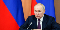 Путин всю ночь получал доклады о произошедшем с железнодорожными составами в Курской и Брянской областях - ИА Наш Брянск.ru