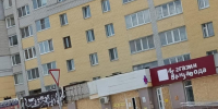Поврежденная ударом дрона пивнушка в Брянске возобновила свою работу - ИА Наш Брянск.ru