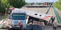 Опубликован список раненных при обрушении моста на поезд в Брянской области - Газета Брянские новости