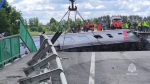 Захарова: Злорадство Киева в связи с ЧП под Брянском поражает