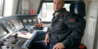 Машинист Павел Мишин спас сотни пассажиров: он затормозил поезд перед обрушением моста - Сетевое издание Новости Брянска
