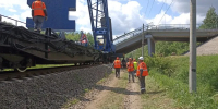 Движение поездов на перегоне Выгоничи – Пильшино осуществляется по расписанию - Брянская улица