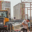 В Брянске на Горбатова устанавливают новые остановки - Брянская улица