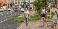 В Брянске на обновлённой улице Горбатова появятся новые установочные комплексы - Газета Брянские новости