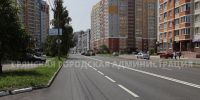 В Брянске подходит к концу капитальный ремонт улицы Горбатова - ИА Наш Брянск.ru