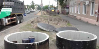Капремонт улицы Менжинского в Брянске завершат к 5 августа - Брянская Учительская газета